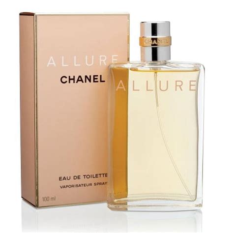 chanel allure eau de toilette 100ml spray|best price Chanel Allure.